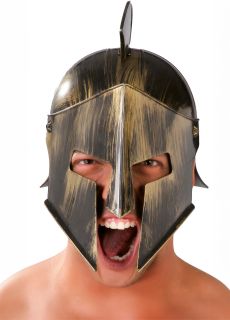 He�m sparta�ski he�m gladiatora str�j gladiatora kostium historyczny gladiator przebranie