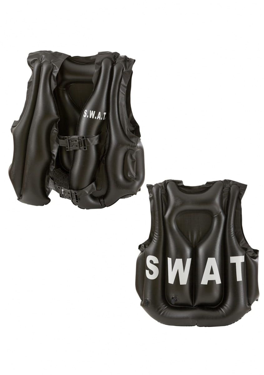 Kamizelka SWAT dla dzieci