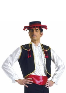 Kamizelka z pasem EL TORERO 