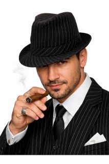 Kapelusz gangstera Lata 20 kapelusz m�ski kapelusz gangsterski kapelusz gangstera kostium gangstera