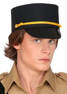 Czapka KONDUKTORA
