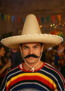Plecione SOMBRERO MEKSYKA�SKIE 60cm sombrero meksyka�skie kapelusz meksyka�ski kapelusz meksyka�ski