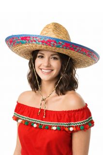 Kapelusz meksyka�ski SOMBRERO
