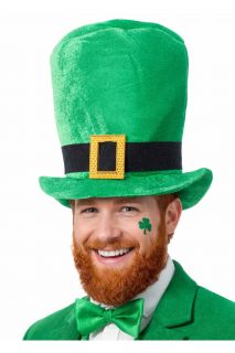 Kapelusz na DZIE� �W. PATRYKA kapelusz �wi�tego Partyka na dzie� �wi�tego Patryka na �wi�to �wi�tego Patryka