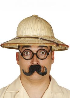 Kapelusz odkrywcy SAFARI kapelusz safari kapelusz podr�nika