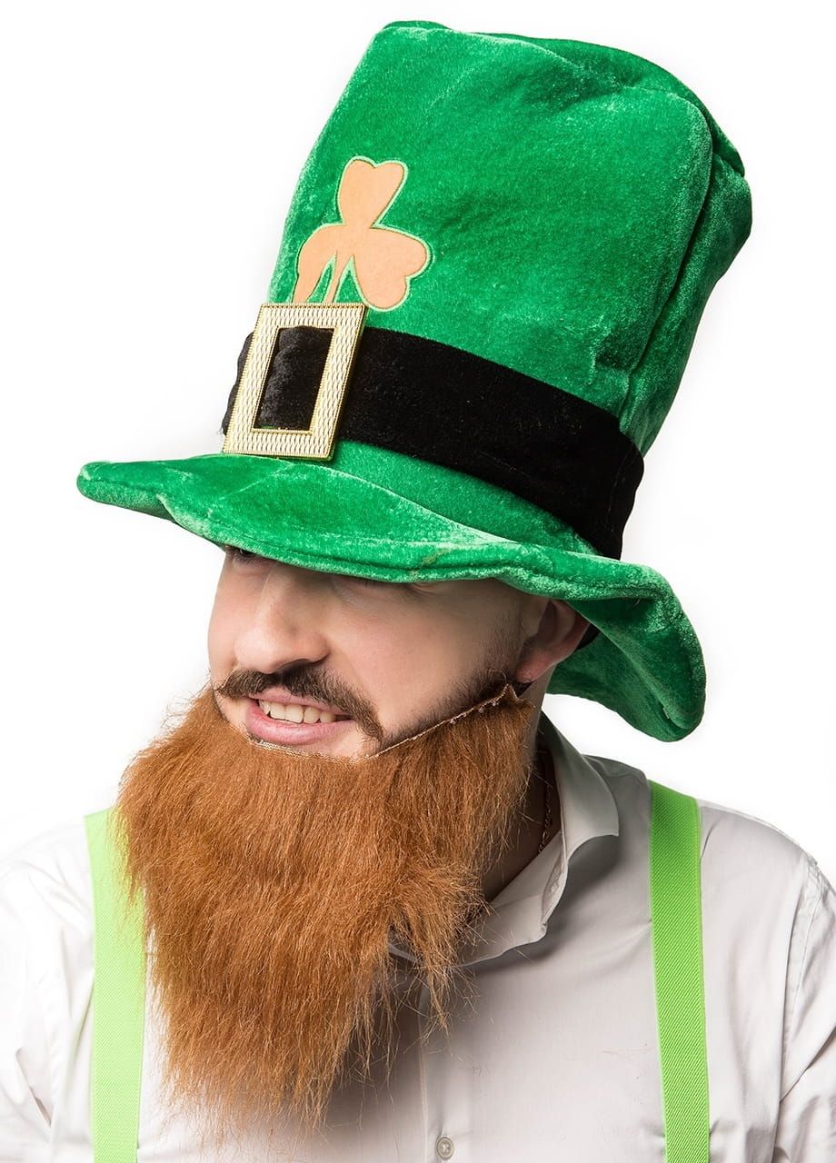 Kapelusz ŚWIĘTEGO PATRYKA kapelusz irlandzki