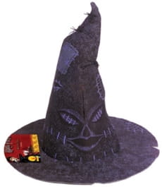 Kapelusz Harry Potter TIARA PRZYDZIAU 