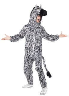 Kigurumi ZEBRA strj