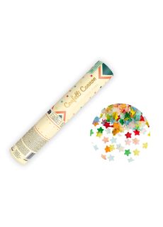 Konfetti GWIAZDKI w r�nych kolorach 20 cm
