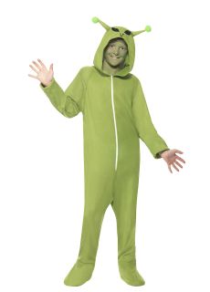 Kostium kosmity ALIEN - 10-12 lat