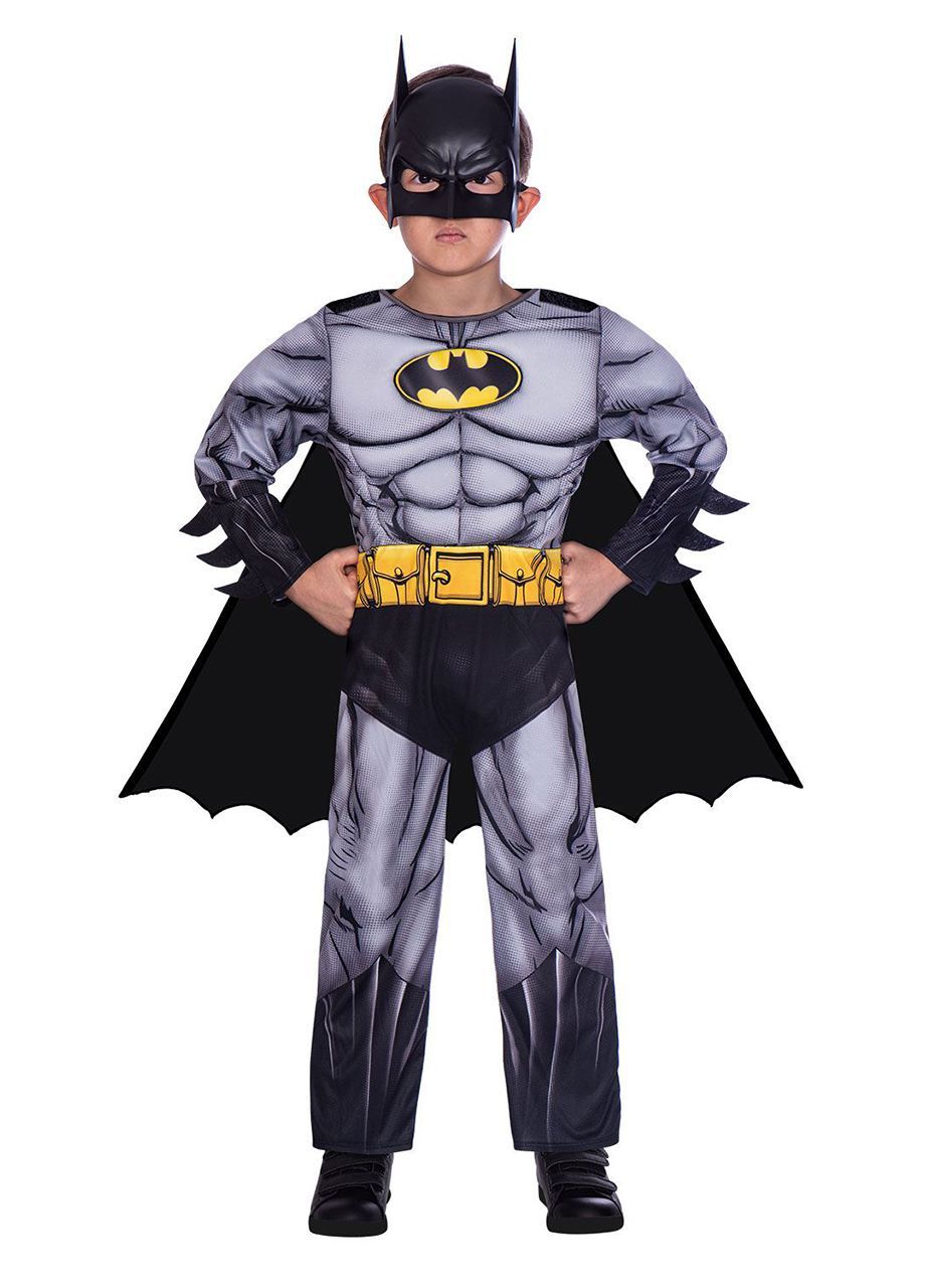 Kostium BATMAN dla dziecka 6-8 lat
