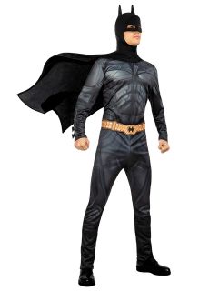 Kostium Batmana - L strj Batmana strj Batmana dla dorosych strj Batman przebranie Batmana