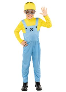 Strj Minionek 5-6 lat strj na karnawa strj minionka przebranie minionek kostium minionek