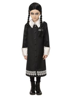 Strj Wednesday Addams RODZINA ADDAMSW