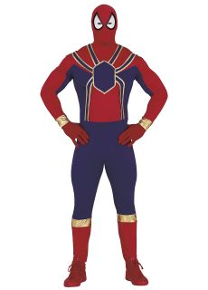 Kostium SPIDER-MAN dla dorosych - M