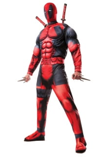 Strj DEADPOOL deluxe - STD