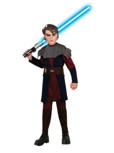 Strj ANAKIN SKYWALKER dla dzieci 3-4 lata
