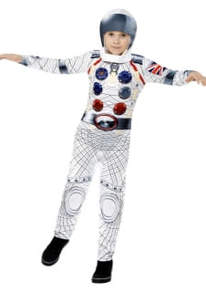 Strj ASTRONAUTY dla dzieci 4-6 lat