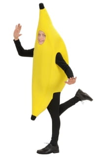Strj BANANA dla dziecka 8-10 lat
