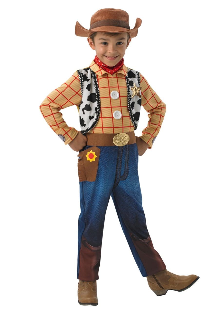 Strój KOWBOJA z Toy Story dla chłopca 7-8 lat