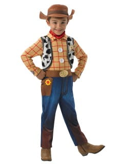 Strj KOWBOJA z Toy Story dla chopca 7-8 lat