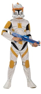 Strj CLONETROOPER CODY dla dziecka - S