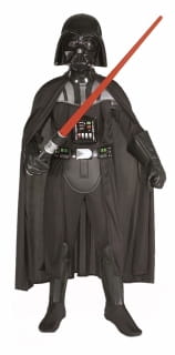 Strj DARTH VADER deluxe dla dzieci 8-10 lat