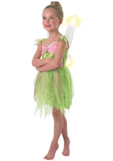 Strj dziecicy DZWONECZEK TINKER BELL