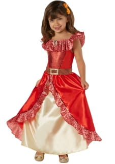 Strj dziecicy ELENA Z AVALORU deluxe