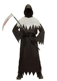 Przebranie dla dzieci DEMON strj na Halloween 11-13 lat strj na Halloween dla chopca