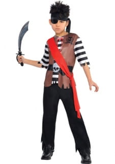 Dziecicy strj PIRATA