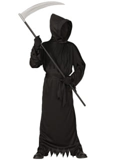 Strj halloweenowy NIWIARZ kostium dla dziecka 8-10 lat