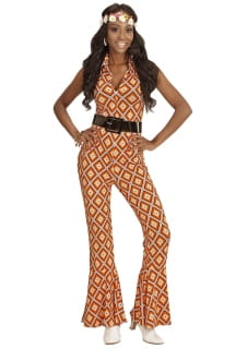 Strj hipiski GROOVY LADY HIPIE - S