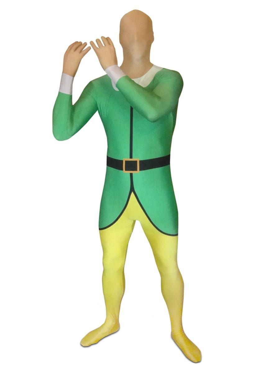 Strój MORPHSUIT ELF kostium elfa