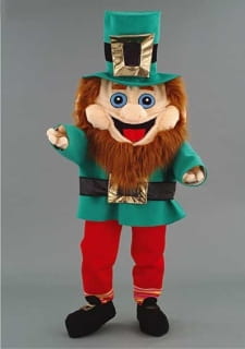 Strj pluszowy SKRZAT IRLANDZKI