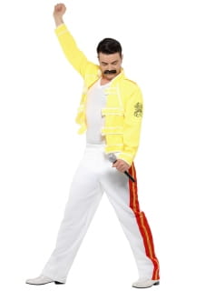 Strj QUEEN FREDDIE MERCURY - L