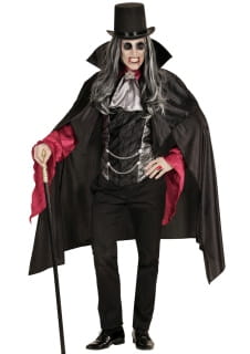 Strj HRABIA DRACULA przebranie dla dorosych - XL