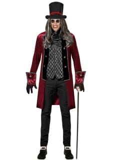 Strj WAMPIRA pomys na przebranie na Halloween - XL