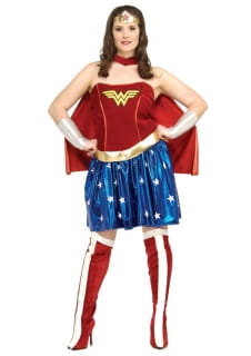 Strj WONDER WOMAN 