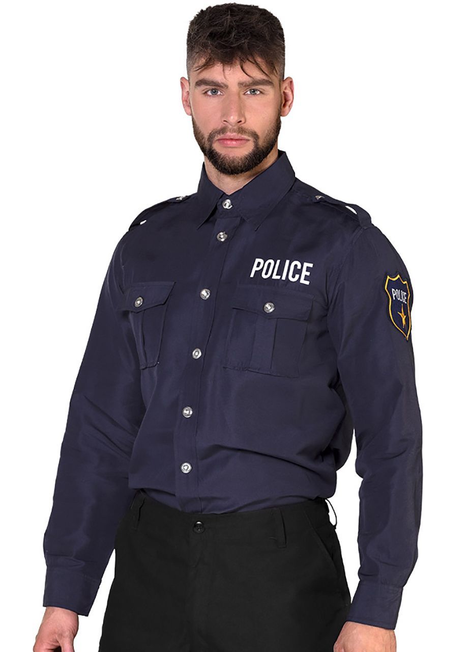 Koszula POLICJANT - XXL