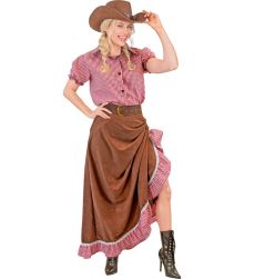 Str�j karnawa�owy KOWBOJKA Z WESTERNU - XL