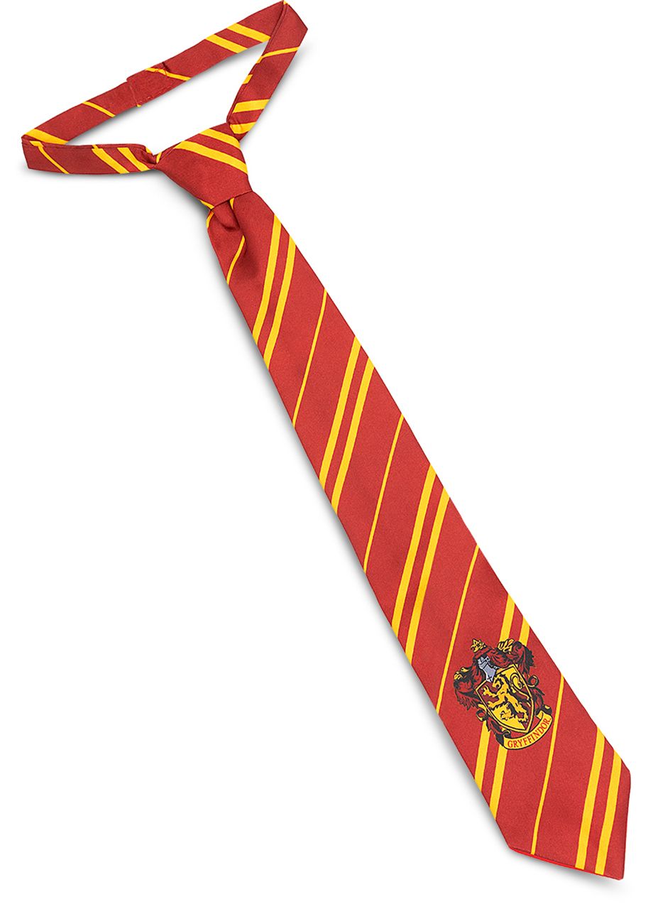 Krawat Gryffindor dla dzieci