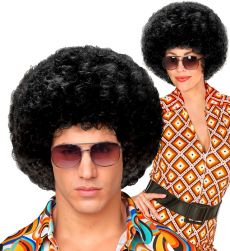 Kr�cona peruka AFRO lata 70