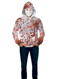 Krwawa bluza str�j na HALLOWEEN - L