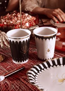 Kubeczki na halloween PAJK 400 ml