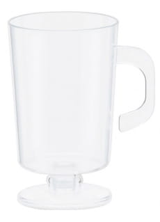 Plastikowe kubeczki na kaw herbat 59ml (10szt.)