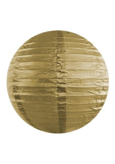 Lampion papierowy ZOTY (35cm)