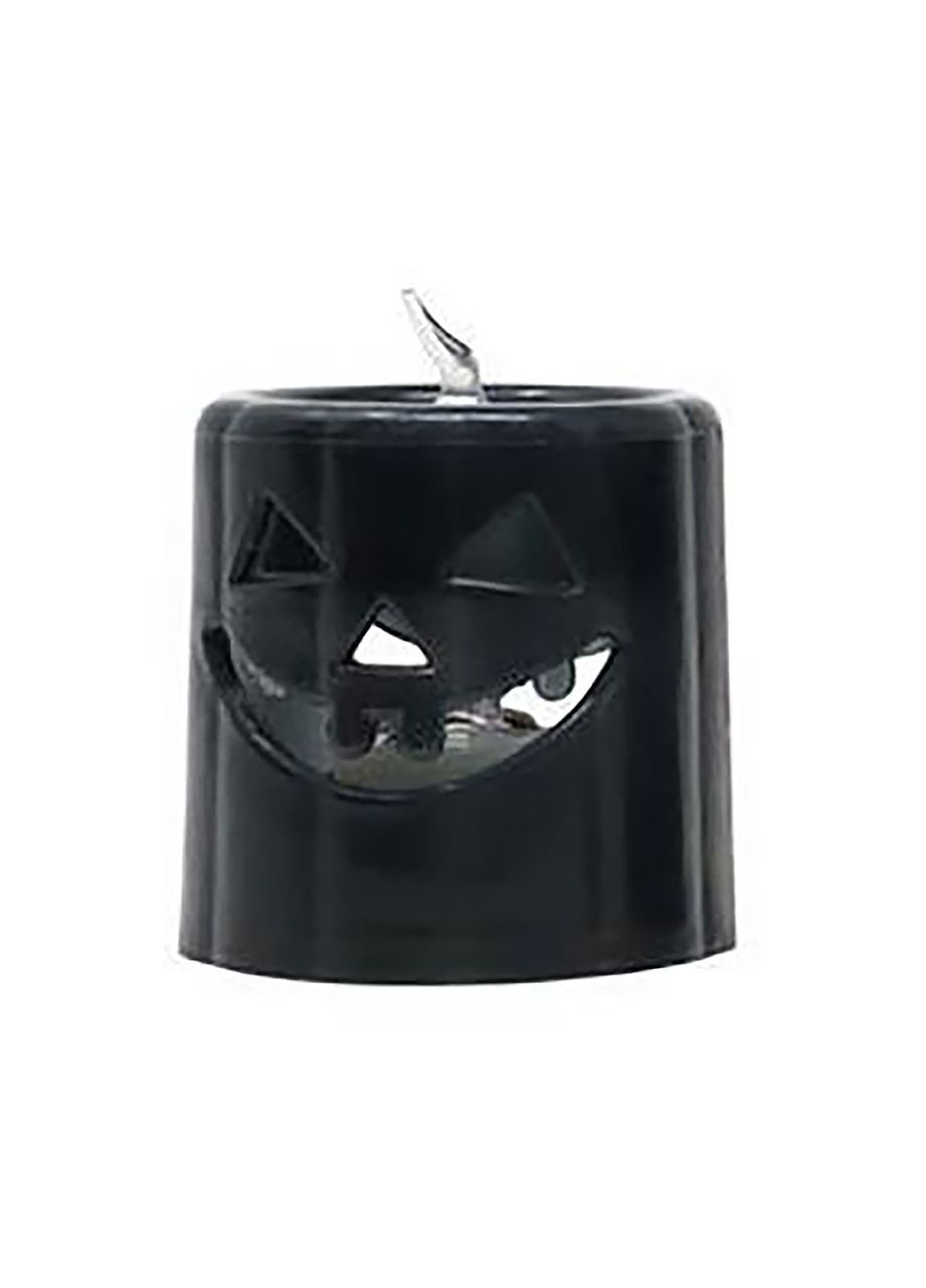 Lampka na halloween czarna