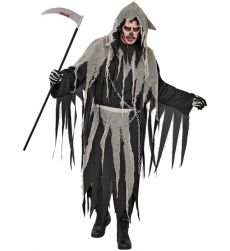 Str�j na Halloween �MIER� W �A�CUCHACH - XXL