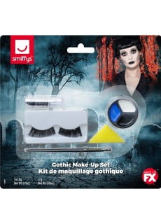 Zestaw do charakteryzacji na HALLOWEEN